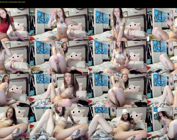 bbycris03 — 61 minute Chaturbate female cam show recording, 480p, Oct 5, 2025