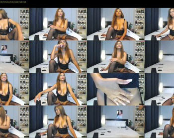 beebeethai — 56 minute Chaturbate female cam show recording, 720p, Oct 6, 2025