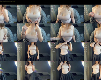 bellidream — 69 minute Chaturbate female cam show recording, 720p, Oct 5, 2025