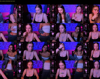 berry_alma — 65 minute Chaturbate female cam show recording, 720p, Oct 6, 2025