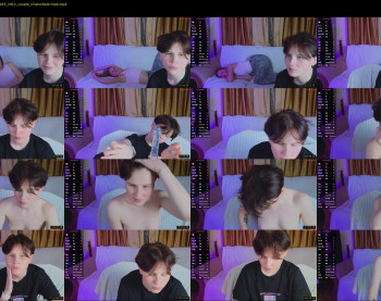 berry_assortment — 120 minute Chaturbate couple cam show recording, 720p, Oct 5, 2025