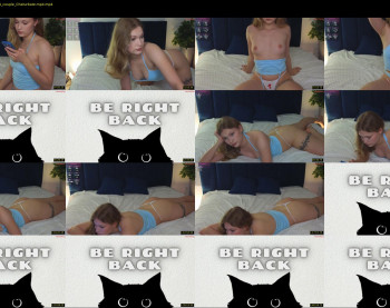 best_trip — 120 minute Chaturbate couple cam show recording, 720p, Oct 5, 2025
