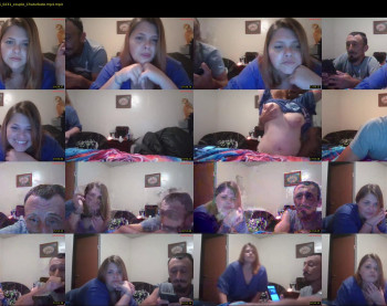 bigdickrick901 — 68 minute Chaturbate couple cam show recording, 480p, Oct 6, 2025