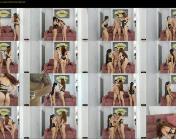 billieee07 — 37 minute Chaturbate couple cam show recording, 720p, Oct 6, 2025