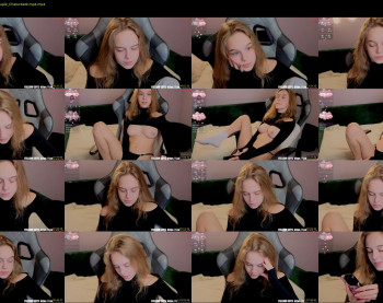 bjliki — 77 minute Chaturbate couple cam show recording, 720p, Oct 5, 2025