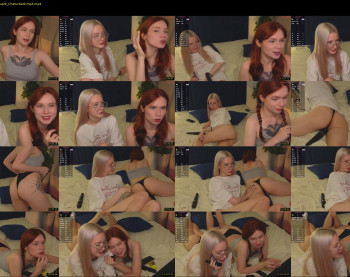 bjliki — 90 minute Chaturbate couple cam show recording, 720p, Oct 5, 2025