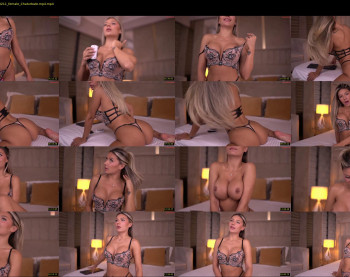 blairsanders — 22 minute Chaturbate female cam show recording, 720p, Oct 6, 2025