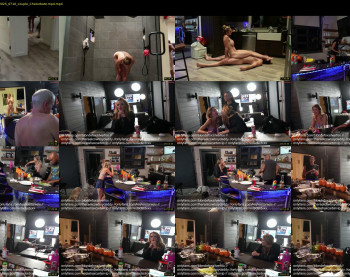 blondefoxsilverfox — 72 minute Chaturbate couple cam show recording, 720p, Oct 5, 2025