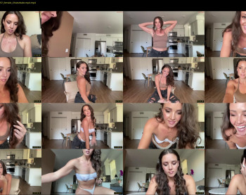bloomyogi — 121 minute Chaturbate female cam show recording, 720p, Oct 5, 2025