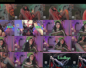 blushing_nymph — 120 minute Chaturbate couple cam show recording, 720p, Oct 5, 2025
