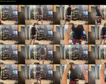 brad_bounce — 39 minute Chaturbate male cam show recording, 720p, Oct 5, 2025