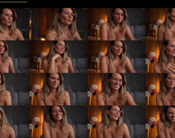 brandywhite — 9 minute Chaturbate female cam show recording, 720p, Oct 5, 2025
