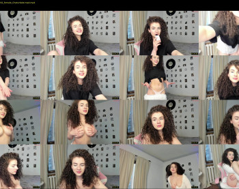 brookchills — 43 minute Chaturbate female cam show recording, 720p, Oct 5, 2025