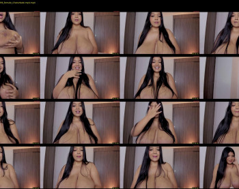 brunnahart — 47 minute Chaturbate female cam show recording, 720p, Oct 5, 2025