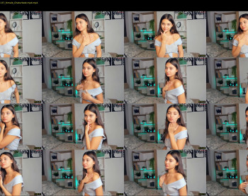 bunny_nova — 3 minute Chaturbate female cam show recording, 720p, Oct 5, 2025