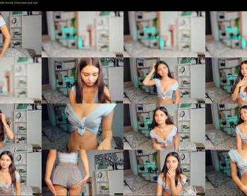 bunny_nova — 121 minute Chaturbate female cam show recording, 720p, Oct 5, 2025
