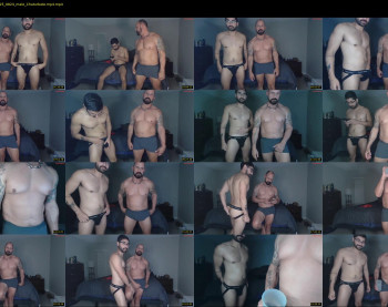 bustedsprockets — 27 minute Chaturbate male cam show recording, 720p, Oct 5, 2025