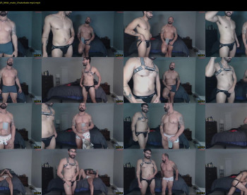 bustedsprockets — 72 minute Chaturbate male cam show recording, 720p, Oct 5, 2025
