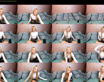 callmemargo — 40 minute Chaturbate female cam show recording, 720p, Oct 5, 2025
