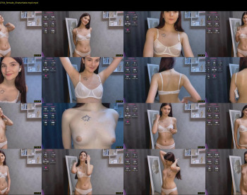 camienevius — 15 minute Chaturbate female cam show recording, 720p, Oct 5, 2025