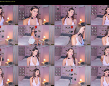 candy_flo — 17 minute Chaturbate female cam show recording, 720p, Oct 5, 2025