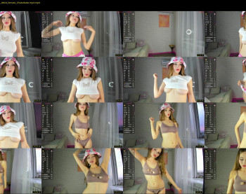 candyboofairy — 120 minute Chaturbate female cam show recording, 720p, Oct 5, 2025