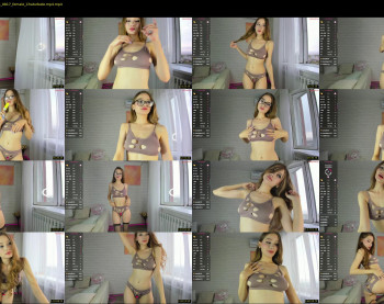 candyboofairy — 120 minute Chaturbate female cam show recording, 720p, Oct 5, 2025