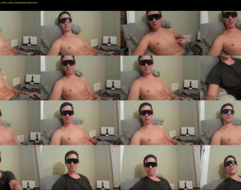 captain_chris8 — 44 minute Chaturbate male cam show recording, 480p, Oct 6, 2025