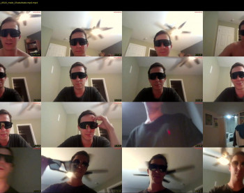 captain_chris8 — 10 minute Chaturbate male cam show recording, 480p, Oct 6, 2025