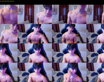 carl_dixon — 20 minute Chaturbate male cam show recording, 720p, Oct 5, 2025