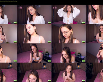 cassicompagna — 120 minute Chaturbate female cam show recording, 720p, Oct 5, 2025
