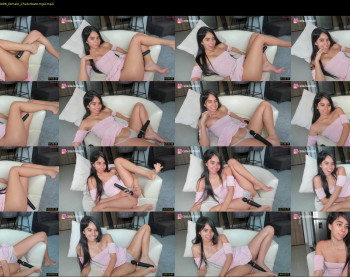 cata_batnati — 120 minute Chaturbate female cam show recording, 720p, Oct 6, 2025