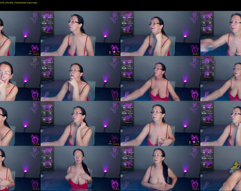celine_faer1 — 33 minute Chaturbate female cam show recording, 720p, Oct 5, 2025