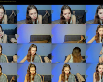 chancetolove — 78 minute Chaturbate couple cam show recording, 720p, Oct 6, 2025