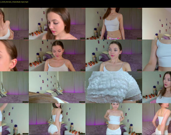 charming_bliss — 120 minute Chaturbate female cam show recording, 720p, Oct 5, 2025