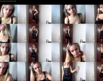 chayashortle — 120 minute Chaturbate female cam show recording, 720p, Oct 5, 2025