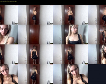 chayashortle — 31 minute Chaturbate female cam show recording, 720p, Oct 5, 2025