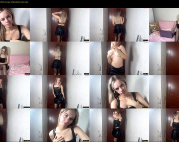 chayashortle — 120 minute Chaturbate female cam show recording, 720p, Oct 5, 2025