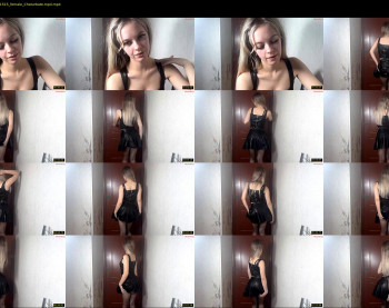 chayashortle — 9 minute Chaturbate female cam show recording, 720p, Oct 5, 2025