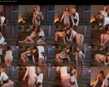 cherelleveld — 120 minute Chaturbate female cam show recording, 720p, Oct 5, 2025