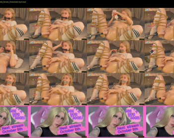 chibi_hibby — 73 minute Chaturbate female cam show recording, 720p, Oct 5, 2025