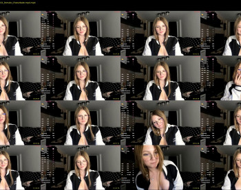 chloecrush — 16 minute Chaturbate female cam show recording, 720p, Oct 6, 2025