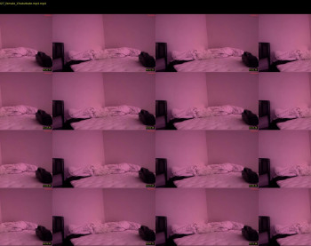 chloeros3e — 6 minute Chaturbate female cam show recording, 720p, Oct 6, 2025