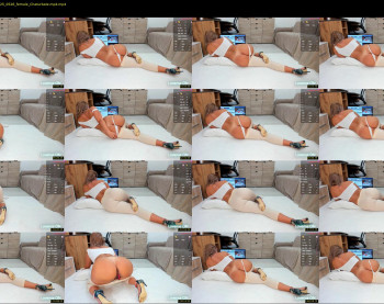classy_medeeea — 120 minute Chaturbate female cam show recording, 720p, Oct 6, 2025