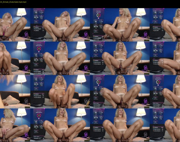 classynikki — 11 minute Chaturbate female cam show recording, 720p, Oct 5, 2025