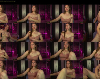 cocosweetty — 120 minute Chaturbate female cam show recording, 720p, Oct 5, 2025