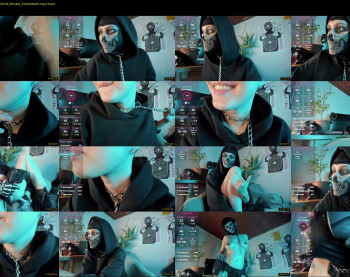 cos_operator — 120 minute Chaturbate female cam show recording, 720p, Oct 5, 2025