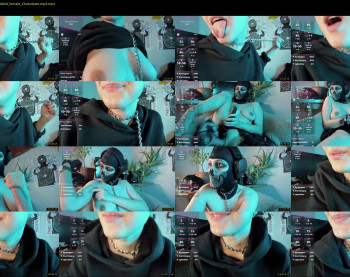 cos_operator — 120 minute Chaturbate female cam show recording, 720p, Oct 6, 2025