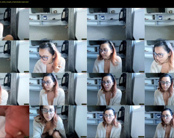 crazybrenda89 — 74 minute Chaturbate couple cam show recording, 720p, Oct 5, 2025