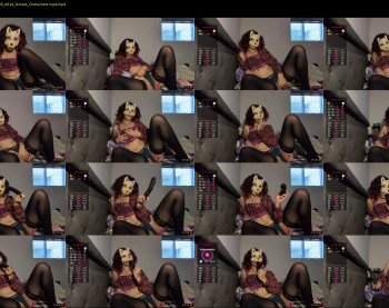 creaturencritter — 19 minute Chaturbate couple cam show recording, 720p, Oct 6, 2025